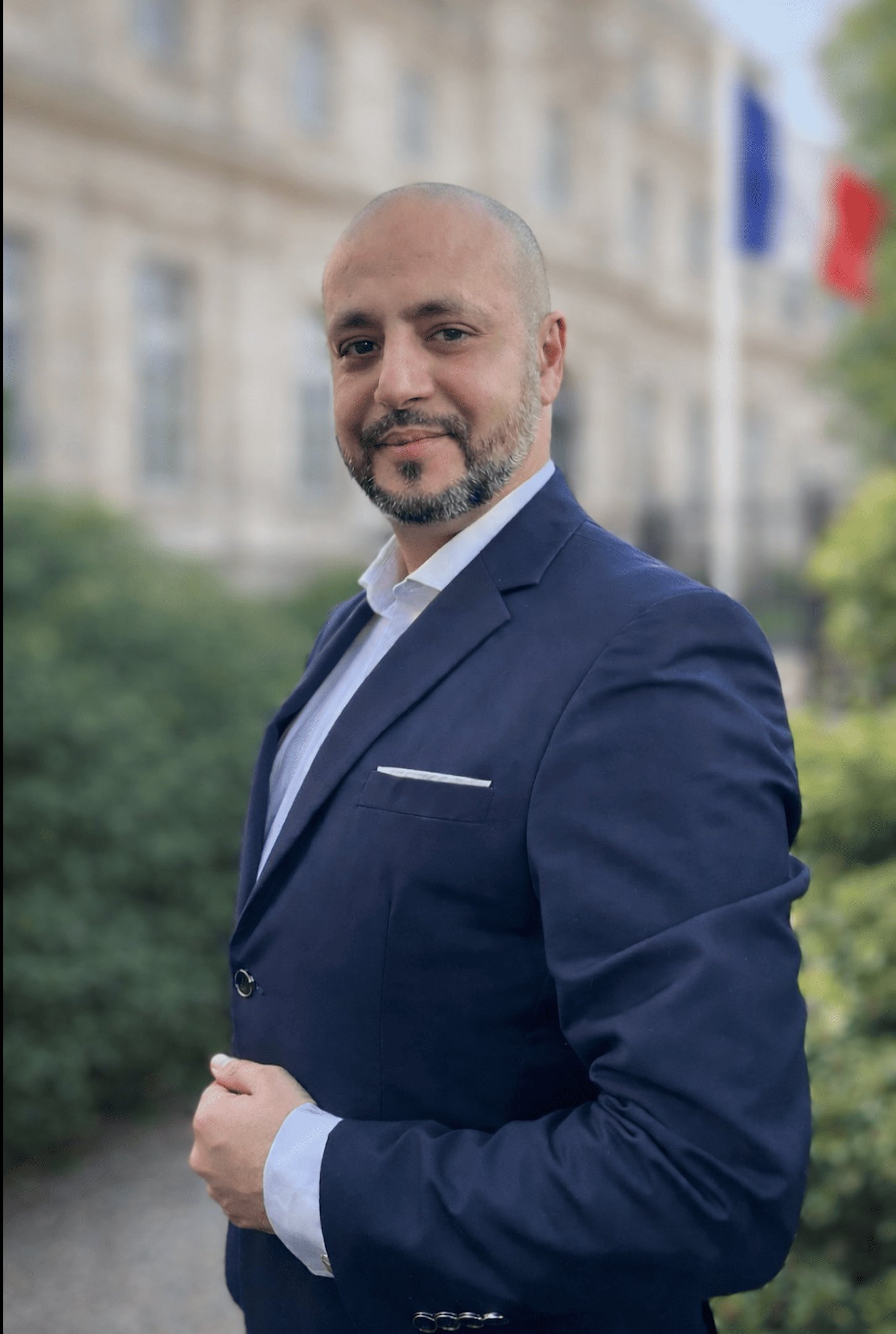 Fehd Zahid, Président d'Écouter & Agir